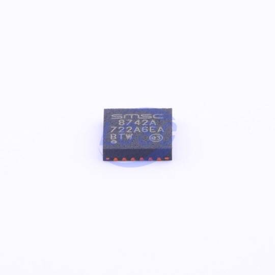 MICROCHIP LAN8742A-CZ - 3