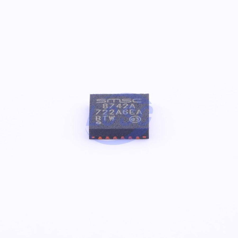 MICROCHIP LAN8742A-CZ - 3