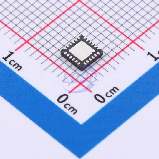 MICROCHIP LAN8742A-CZ-TR - 2