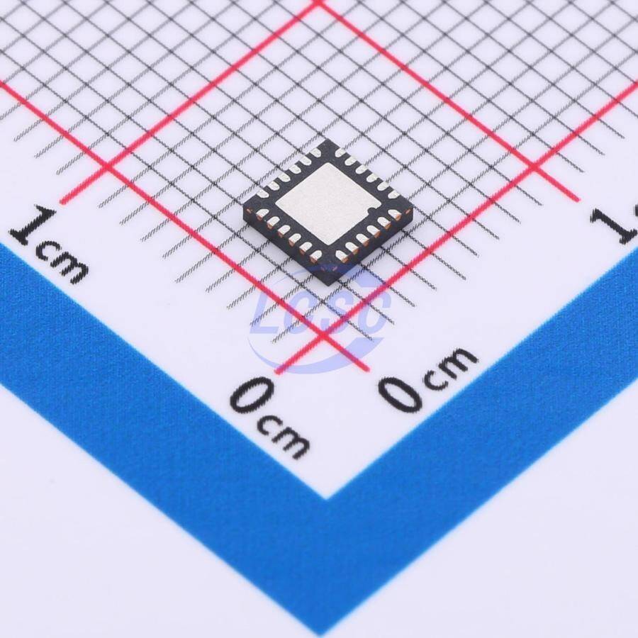 MICROCHIP LAN8742A-CZ-TR - 2