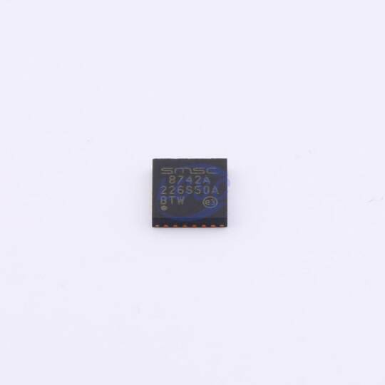 MICROCHIP LAN8742A-CZ-TR - 3