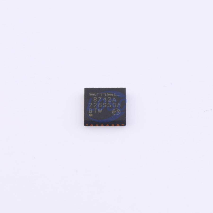 MICROCHIP LAN8742A-CZ-TR - 3