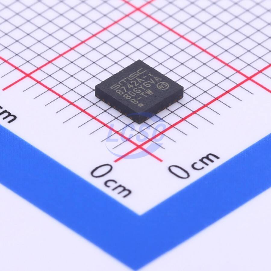 MICROCHIP LAN8742AI-CZ - 1