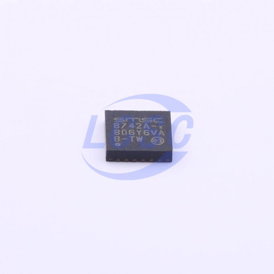 MICROCHIP LAN8742AI-CZ - 3