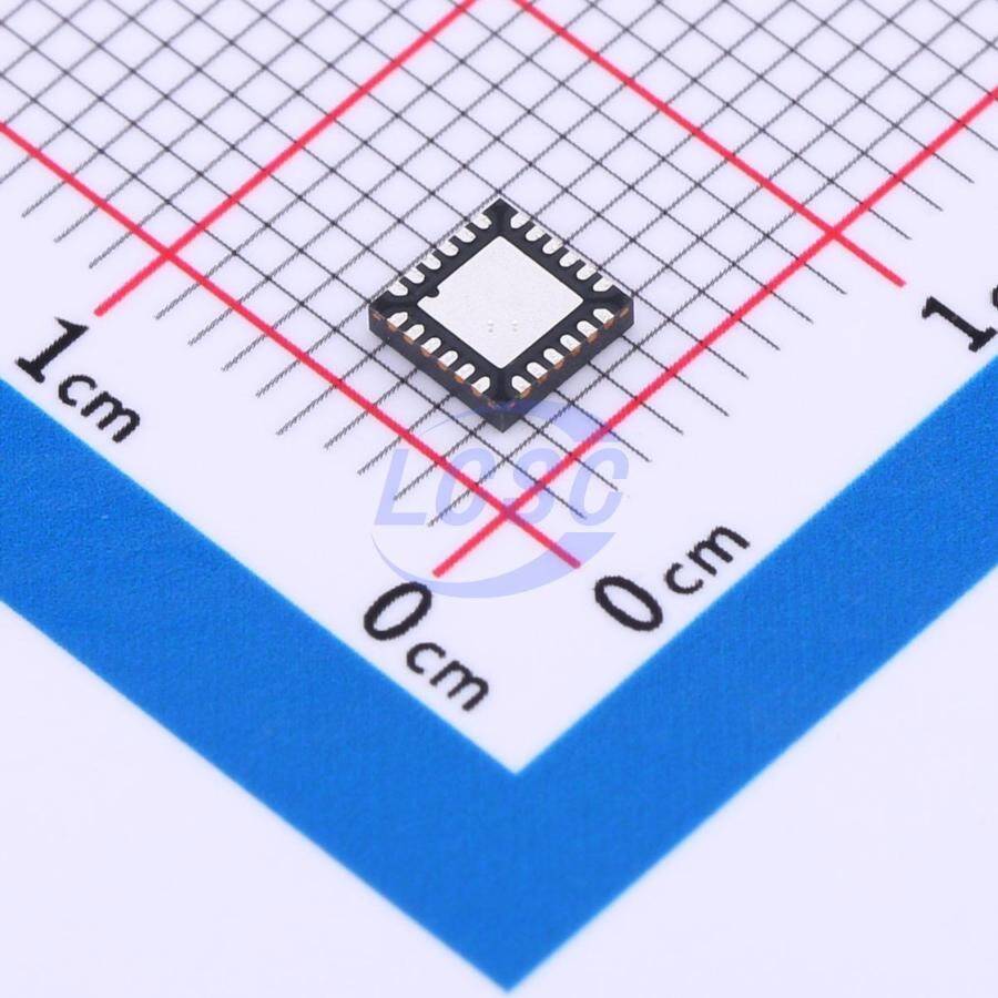 MICROCHIP LAN8742AI-CZ-TR - 2
