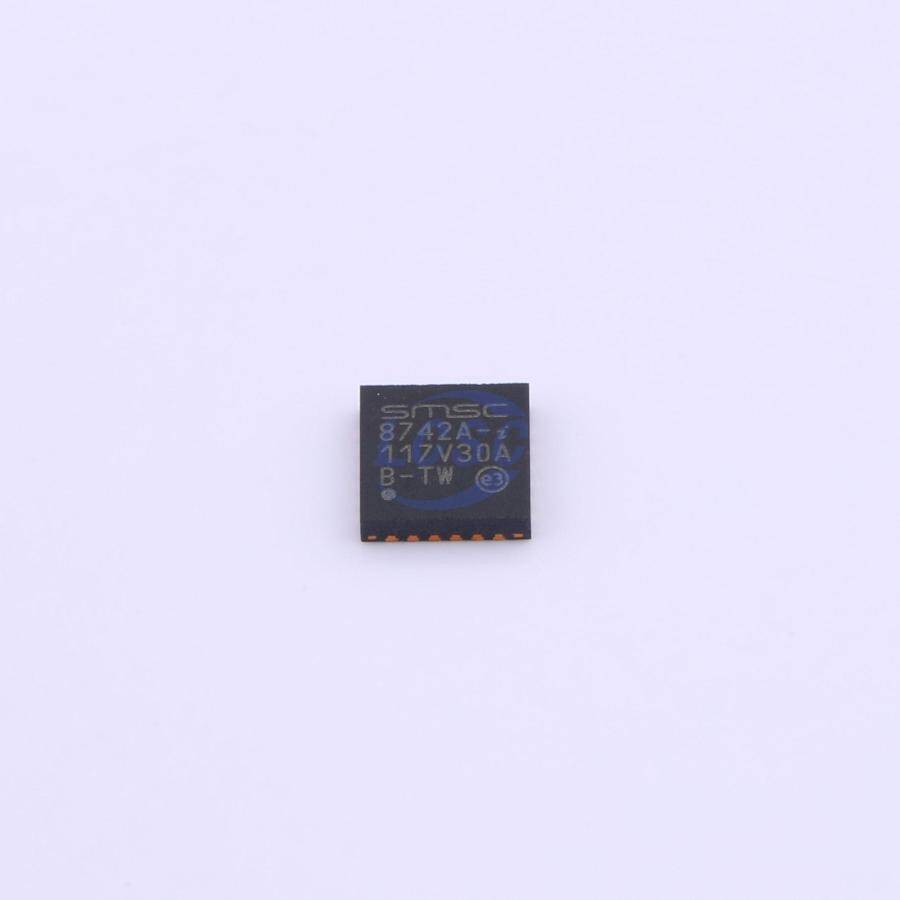 MICROCHIP LAN8742AI-CZ-TR - 3