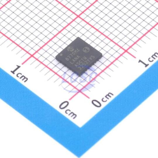MICROCHIP LAN8770M-I/PRA