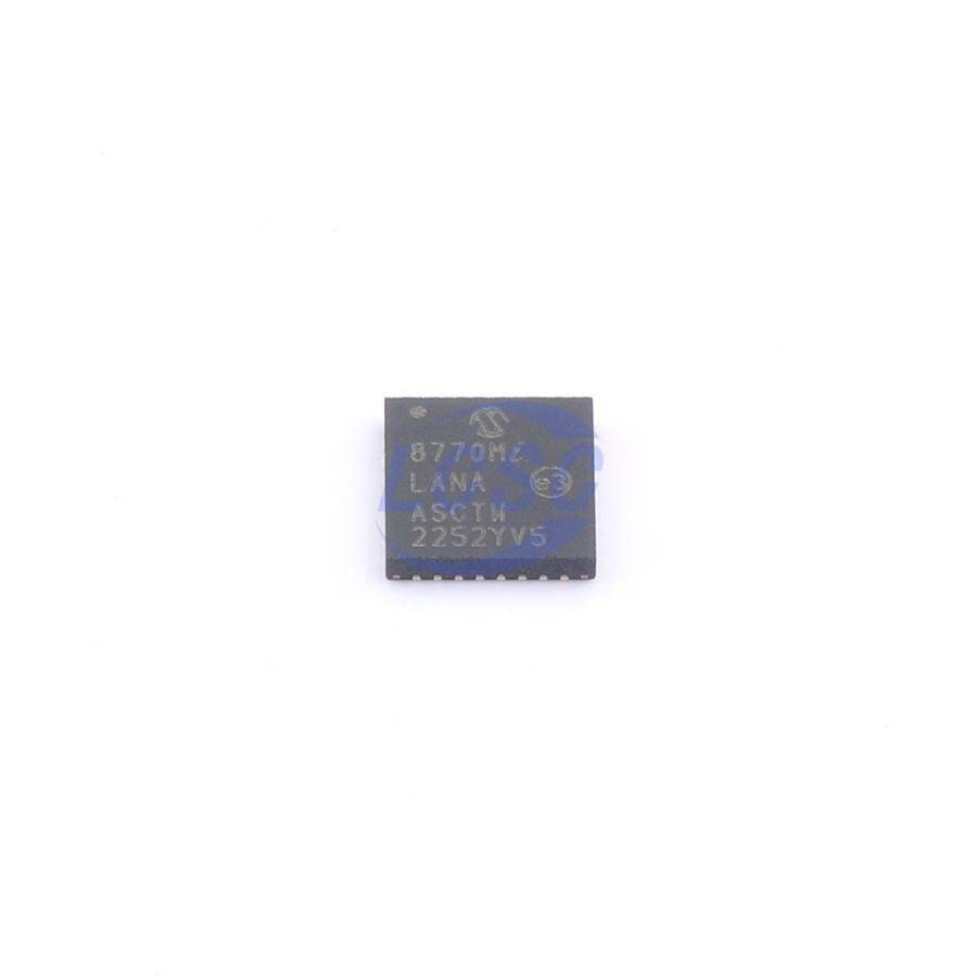 MICROCHIP LAN8770M-I/PRA - 3