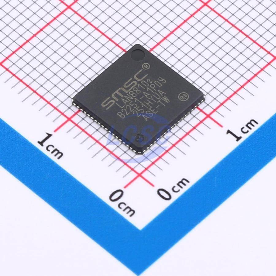 MICROCHIP LAN8810I-AKZE - 1