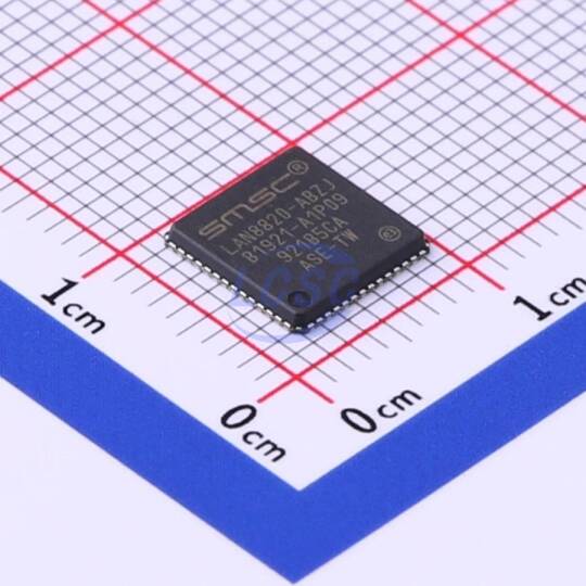MICROCHIP LAN8820-ABZJ - 1