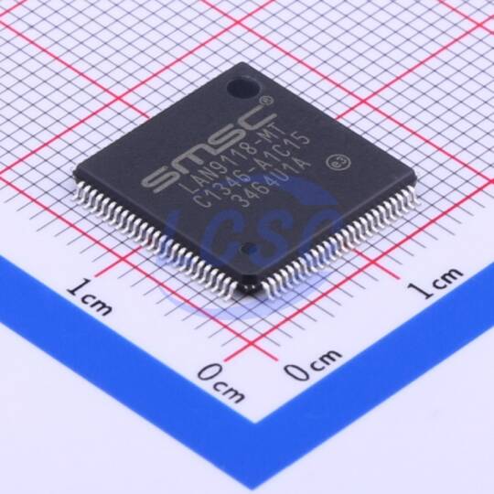 MICROCHIP LAN9118-MT - 1