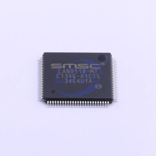 MICROCHIP LAN9118-MT - 3