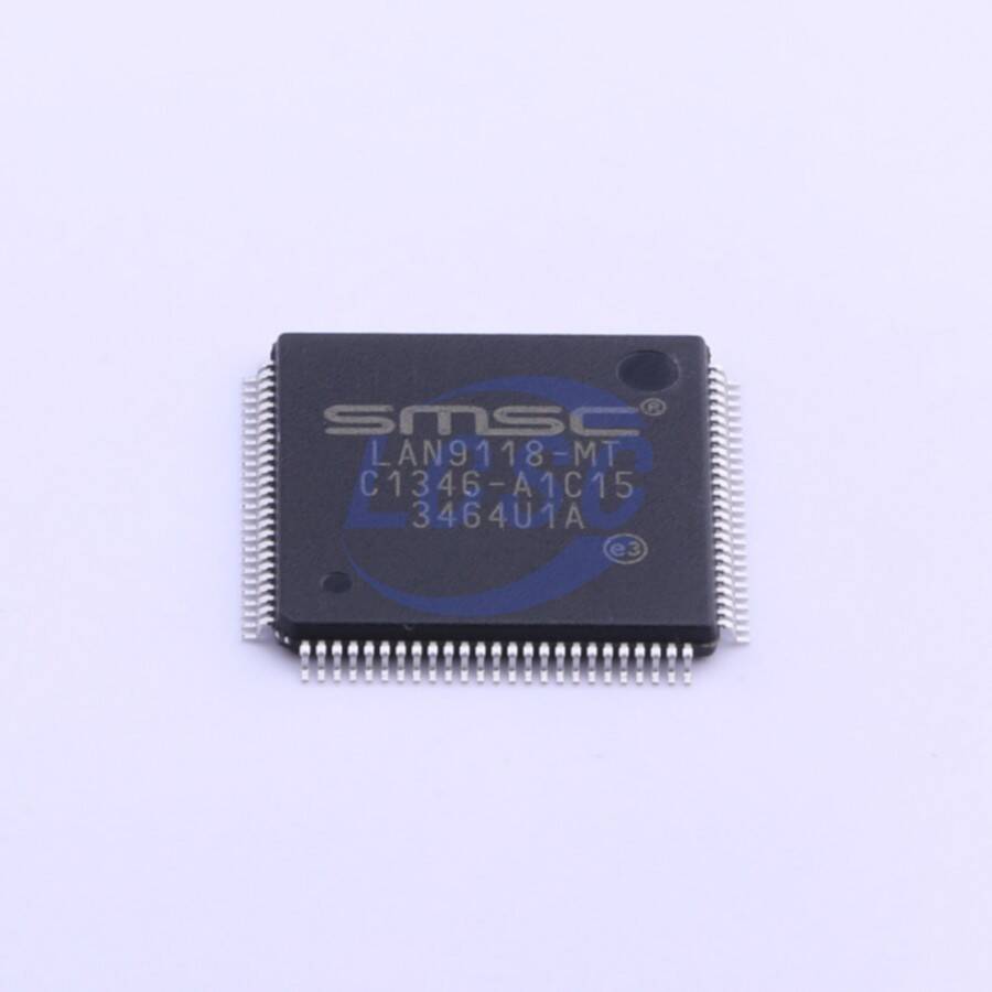 MICROCHIP LAN9118-MT - 3
