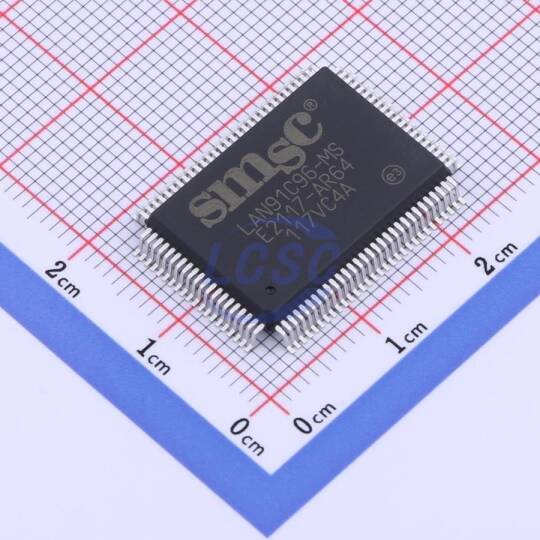 MICROCHIP LAN91C96-MS - 1