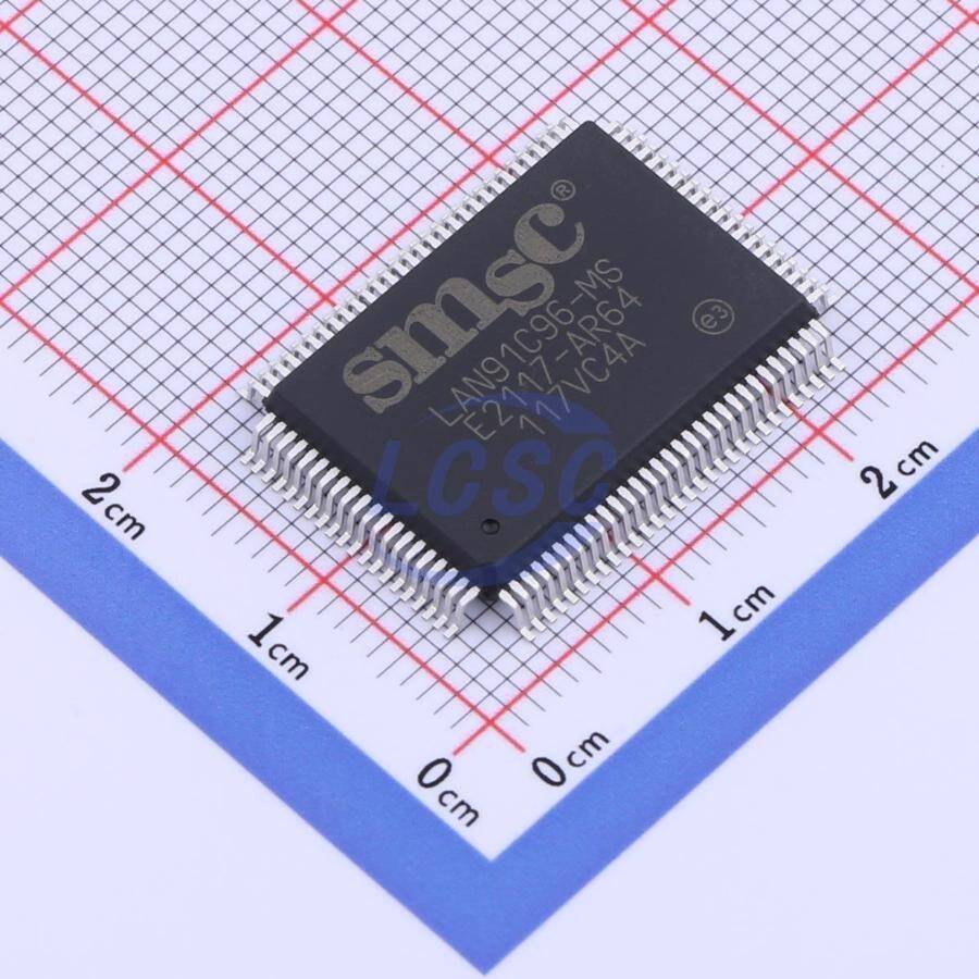 MICROCHIP LAN91C96-MS - 1