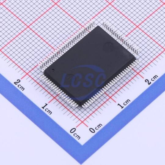MICROCHIP LAN91C96-MS - 2