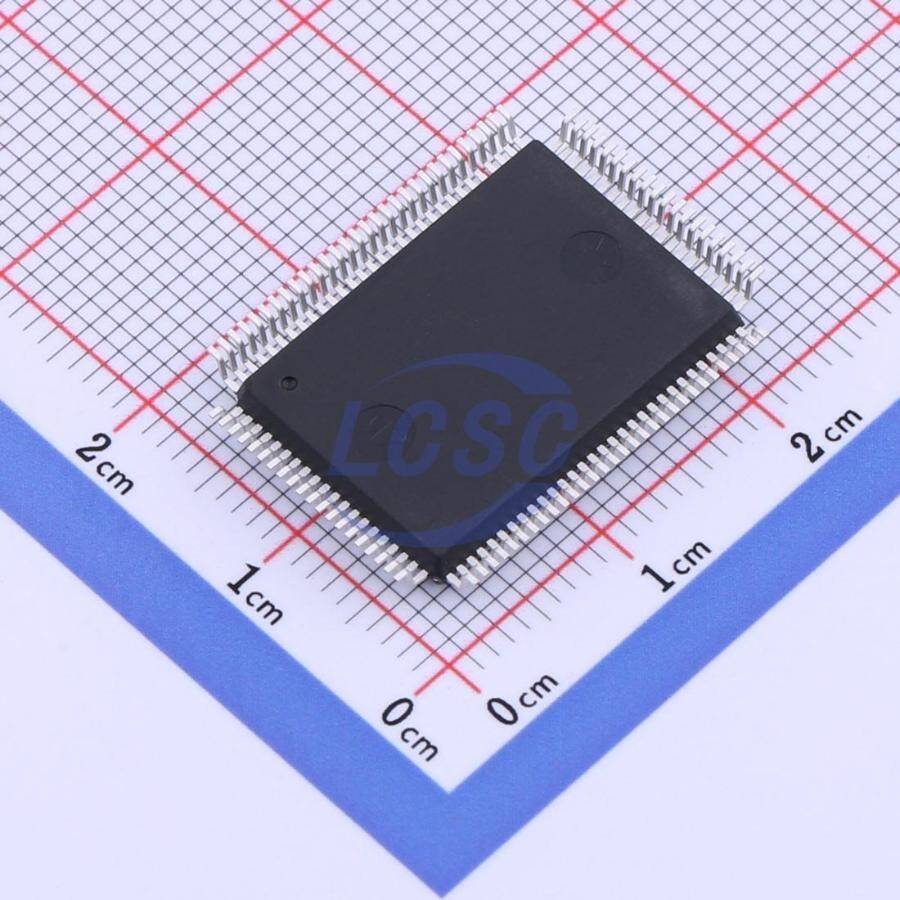 MICROCHIP LAN91C96-MS - 2