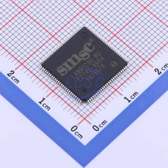 MICROCHIP LAN91C96-MU - 1
