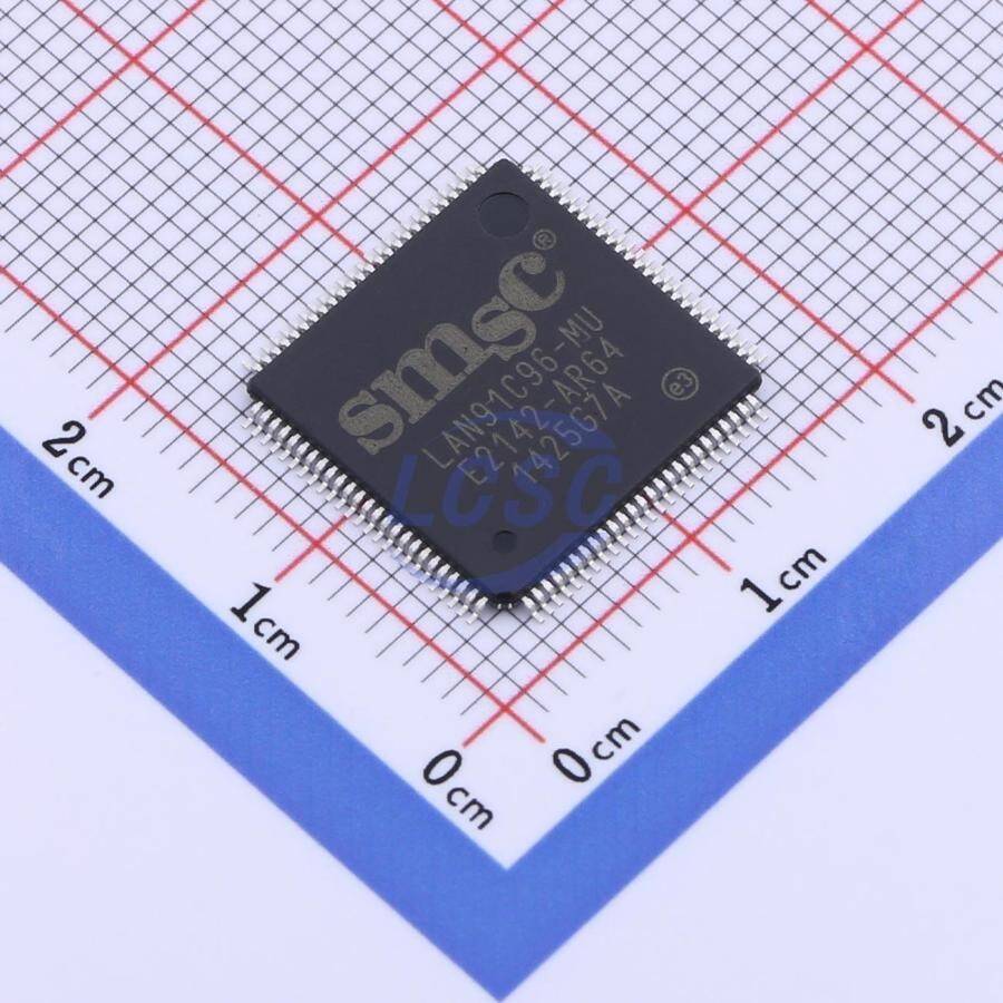 MICROCHIP LAN91C96-MU - 1