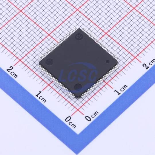 MICROCHIP LAN91C96-MU - 2