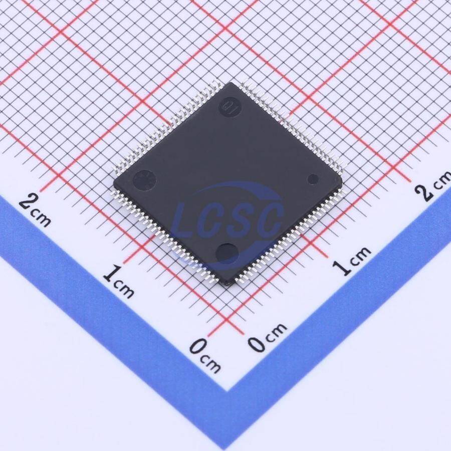 MICROCHIP LAN91C96-MU - 2