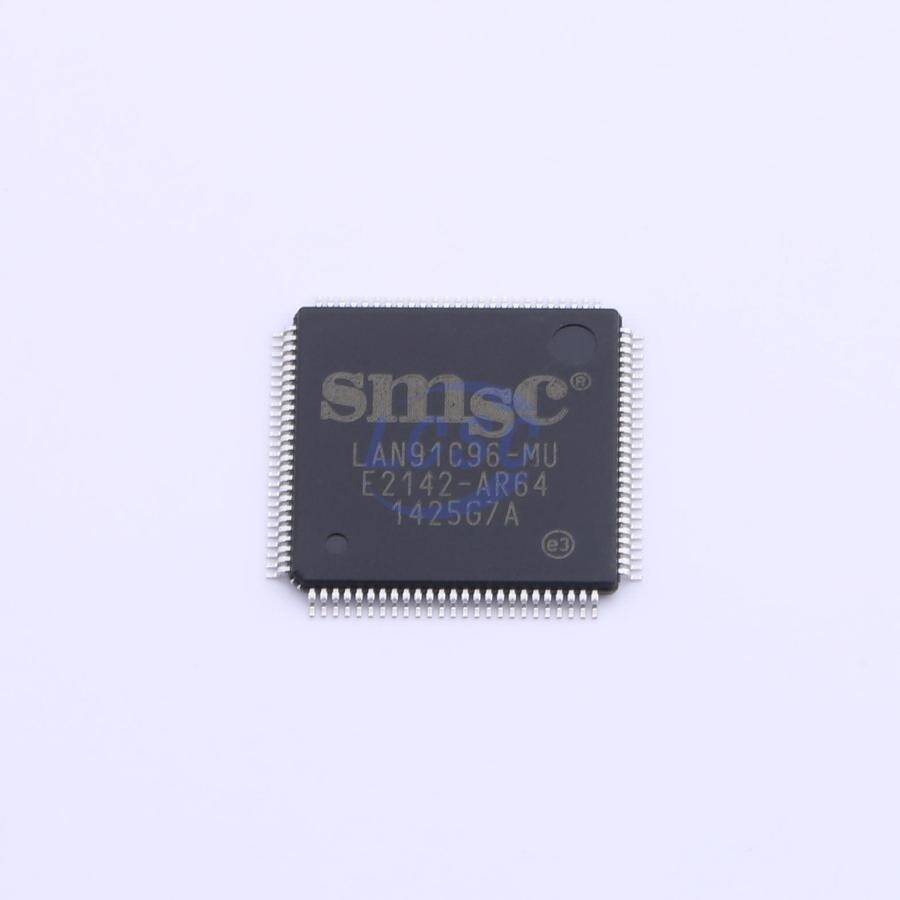 MICROCHIP LAN91C96-MU - 3