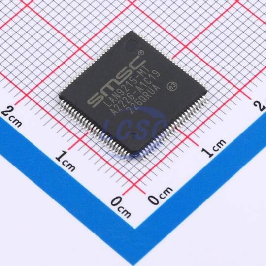 MICROCHIP LAN9215-MT