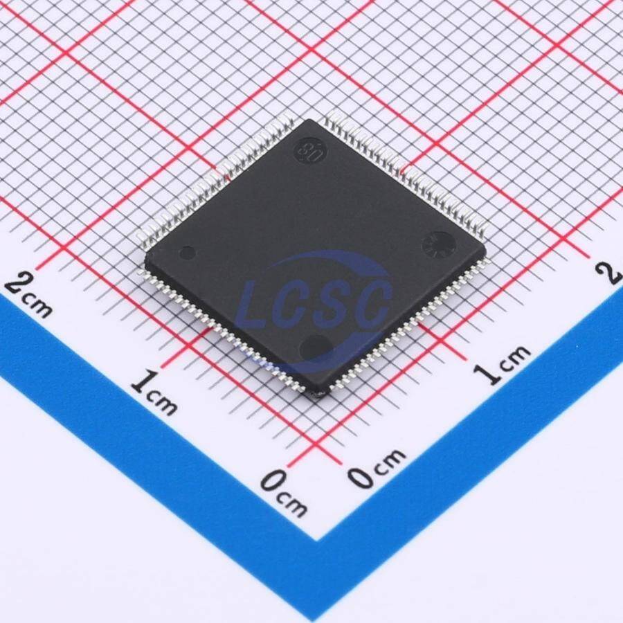 MICROCHIP LAN9215-MT - 2