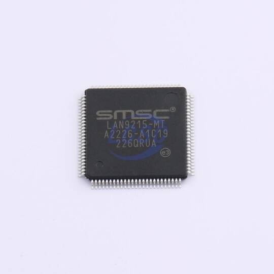 MICROCHIP LAN9215-MT - 3