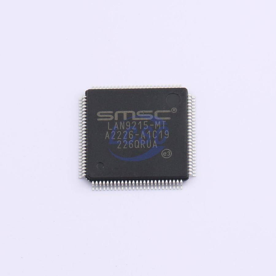MICROCHIP LAN9215-MT - 3