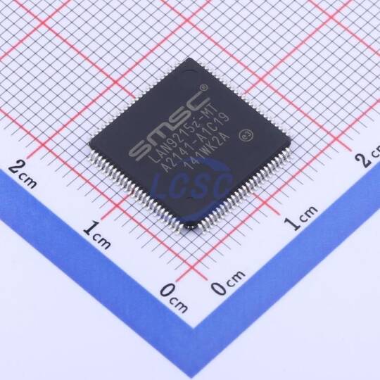 MICROCHIP LAN9215I-MT - 1
