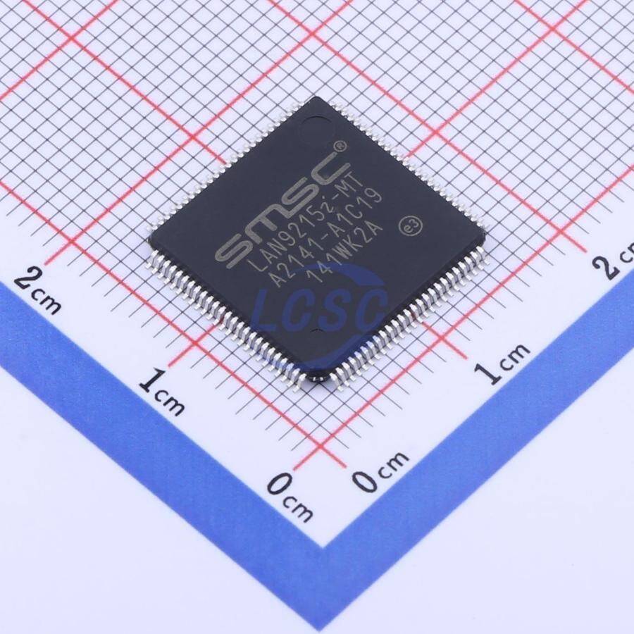 MICROCHIP LAN9215I-MT - 1