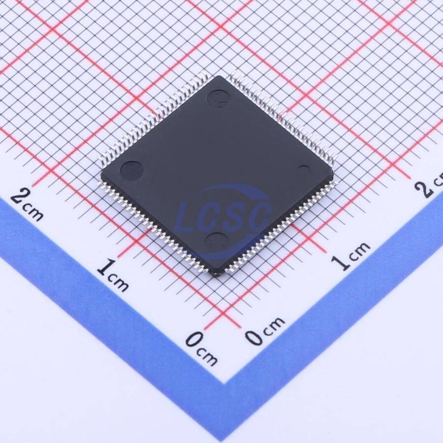 MICROCHIP LAN9215I-MT - 2