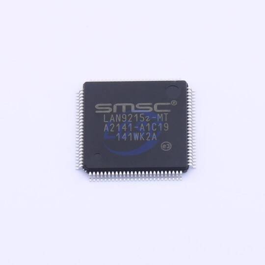 MICROCHIP LAN9215I-MT - 3
