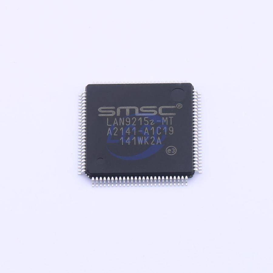 MICROCHIP LAN9215I-MT - 3