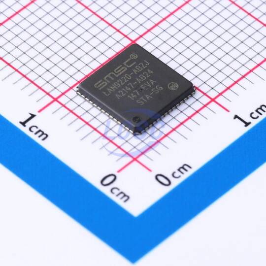 MICROCHIP LAN9220-ABZJ - 1