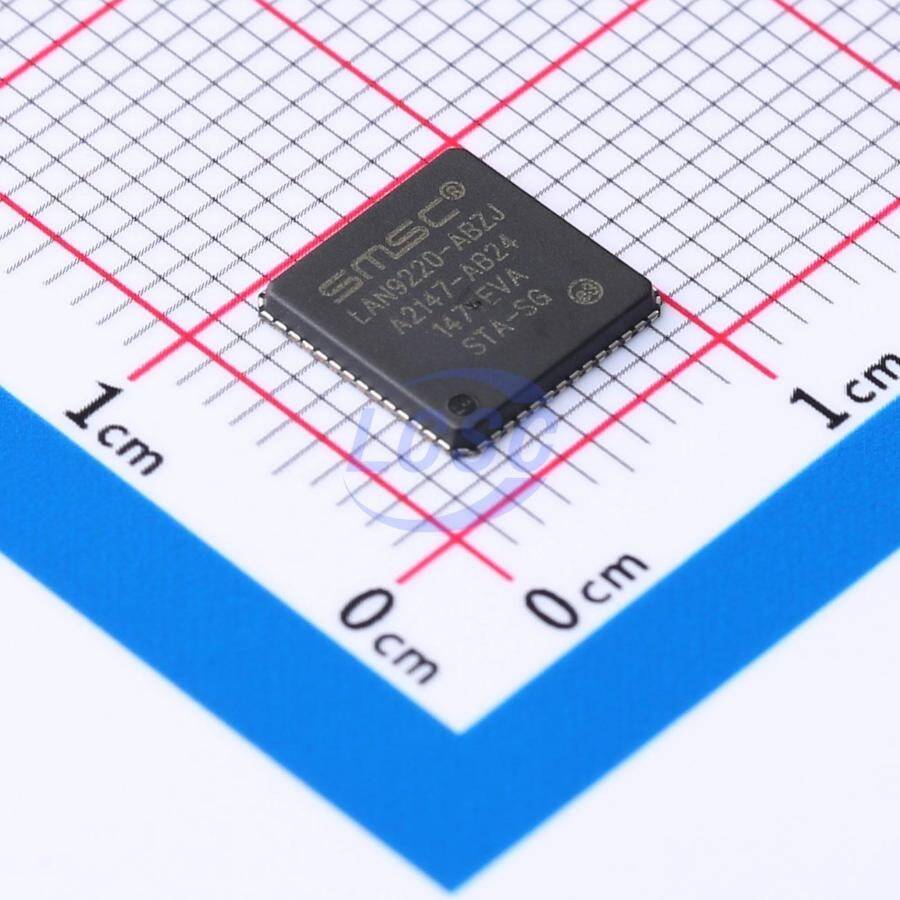 MICROCHIP LAN9220-ABZJ - 1
