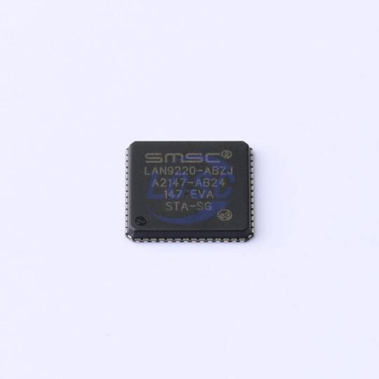 MICROCHIP LAN9220-ABZJ - 3