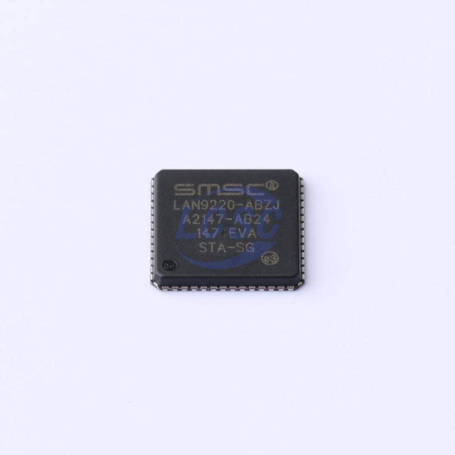 MICROCHIP LAN9220-ABZJ - 3