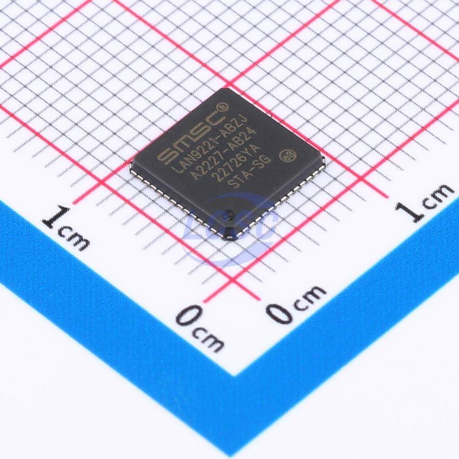 MICROCHIP LAN9221-ABZJ - 1