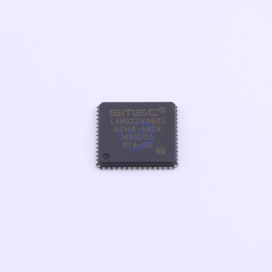 MICROCHIP LAN9221I-ABZJ - 3