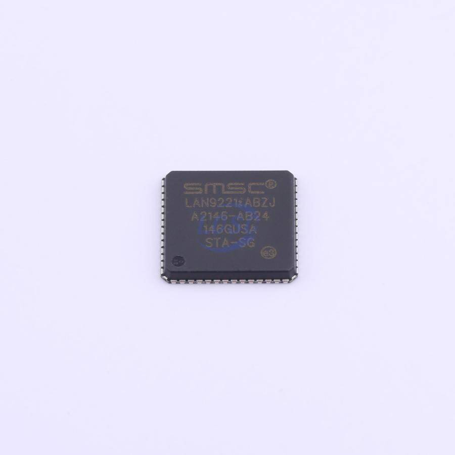 MICROCHIP LAN9221I-ABZJ - 3