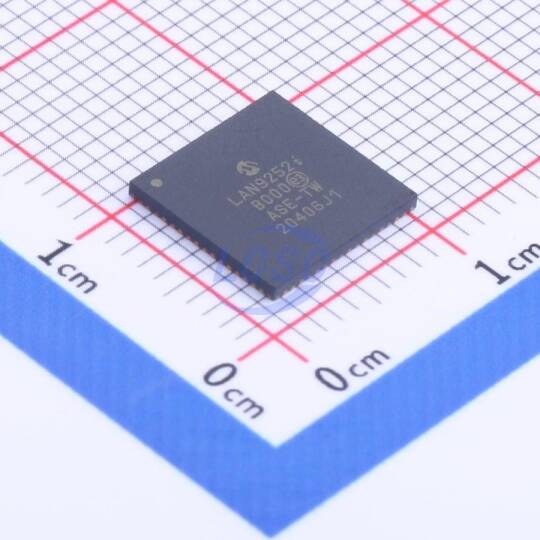 MICROCHIP LAN9252I/ML - 1