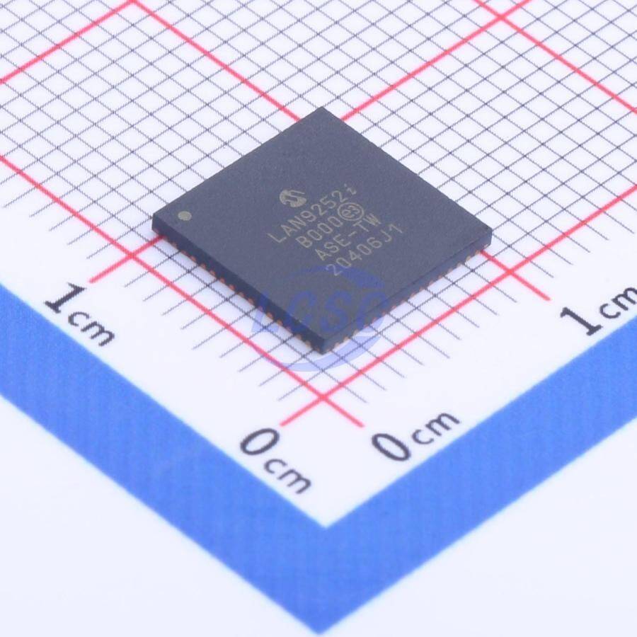 MICROCHIP LAN9252I/ML - 1