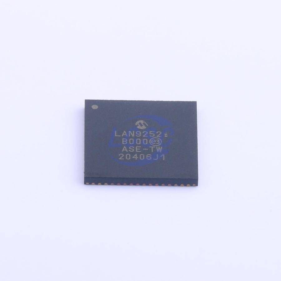 MICROCHIP LAN9252I/ML - 3