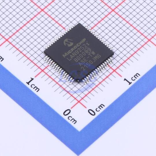 MICROCHIP LAN9252I/PT - 1