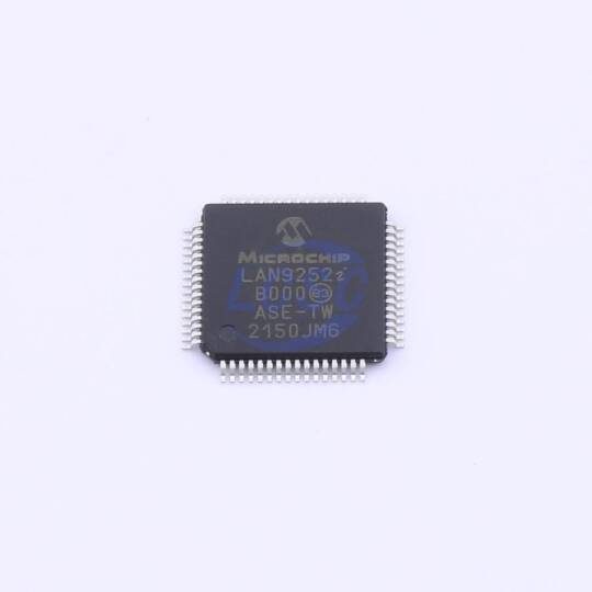 MICROCHIP LAN9252I/PT - 3