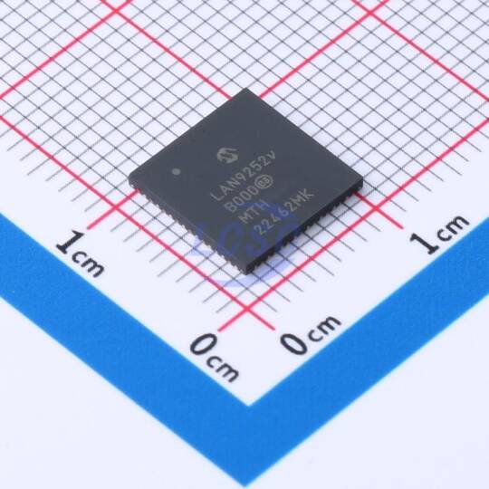 MICROCHIP LAN9252V/ML - 1