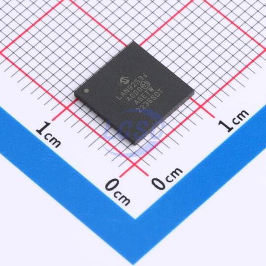 MICROCHIP LAN9253-I/R4X