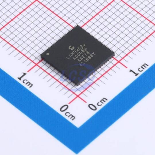 MICROCHIP LAN9253-V/R4X - 1